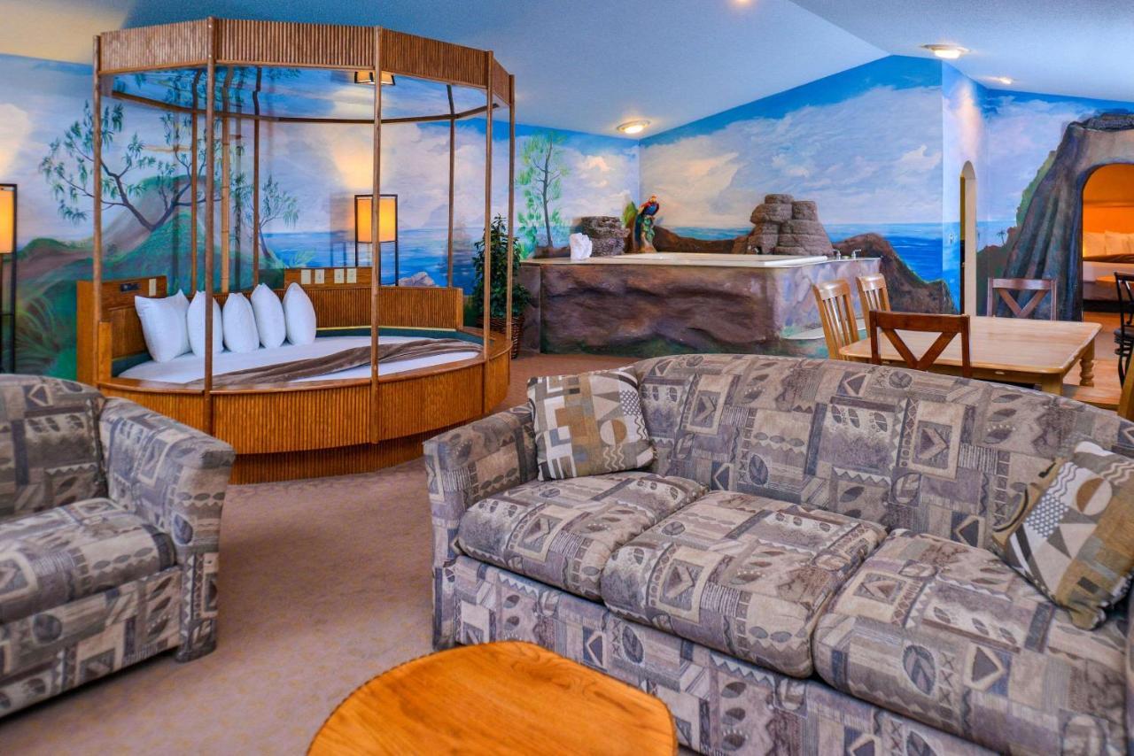 Atlantis Family Waterpark Hotel, Ascend Hotel Collection Lake Delton Extérieur photo