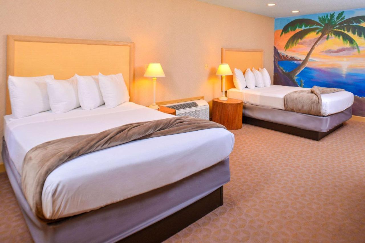 Atlantis Family Waterpark Hotel, Ascend Hotel Collection Lake Delton Extérieur photo