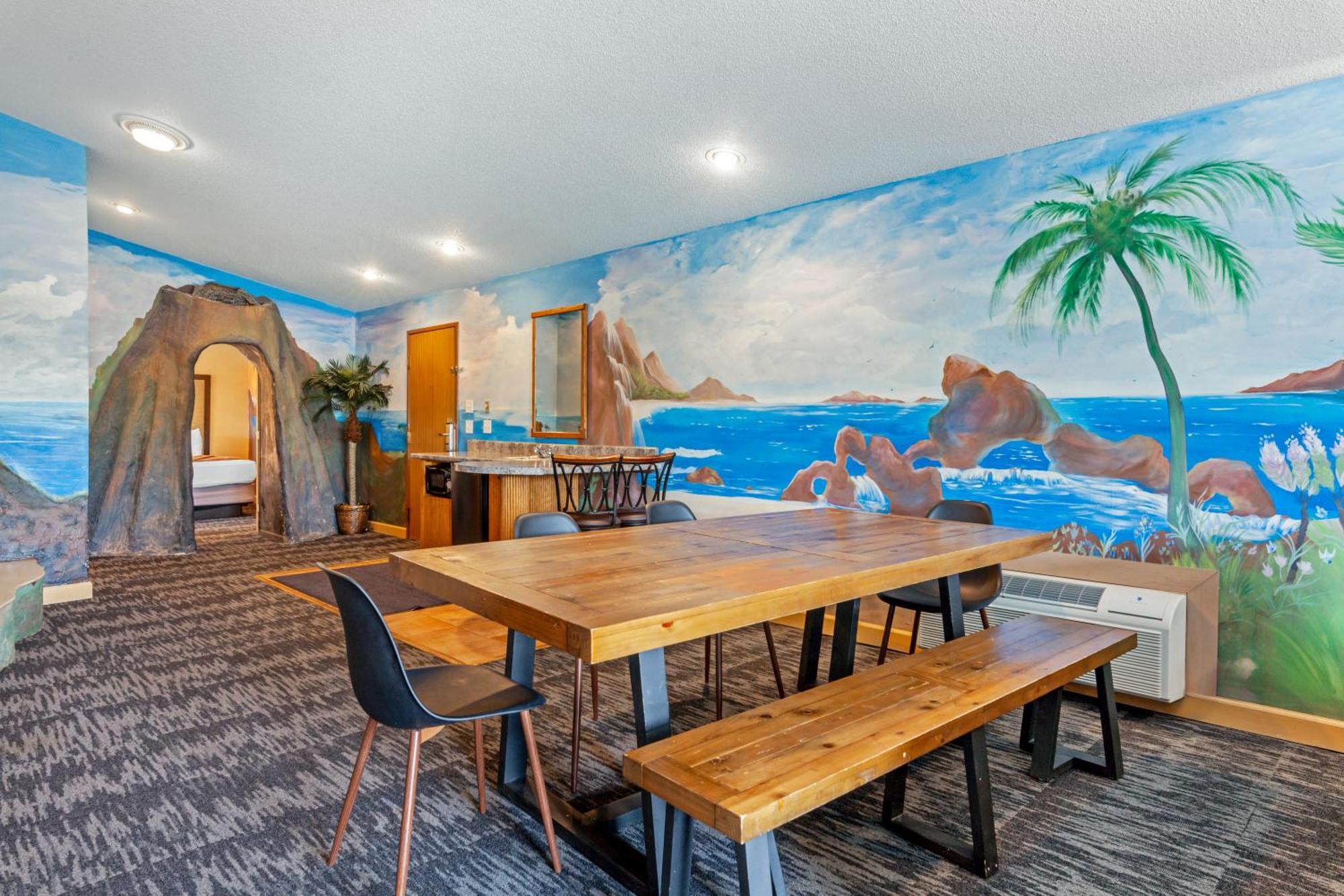 Atlantis Family Waterpark Hotel, Ascend Hotel Collection Lake Delton Extérieur photo