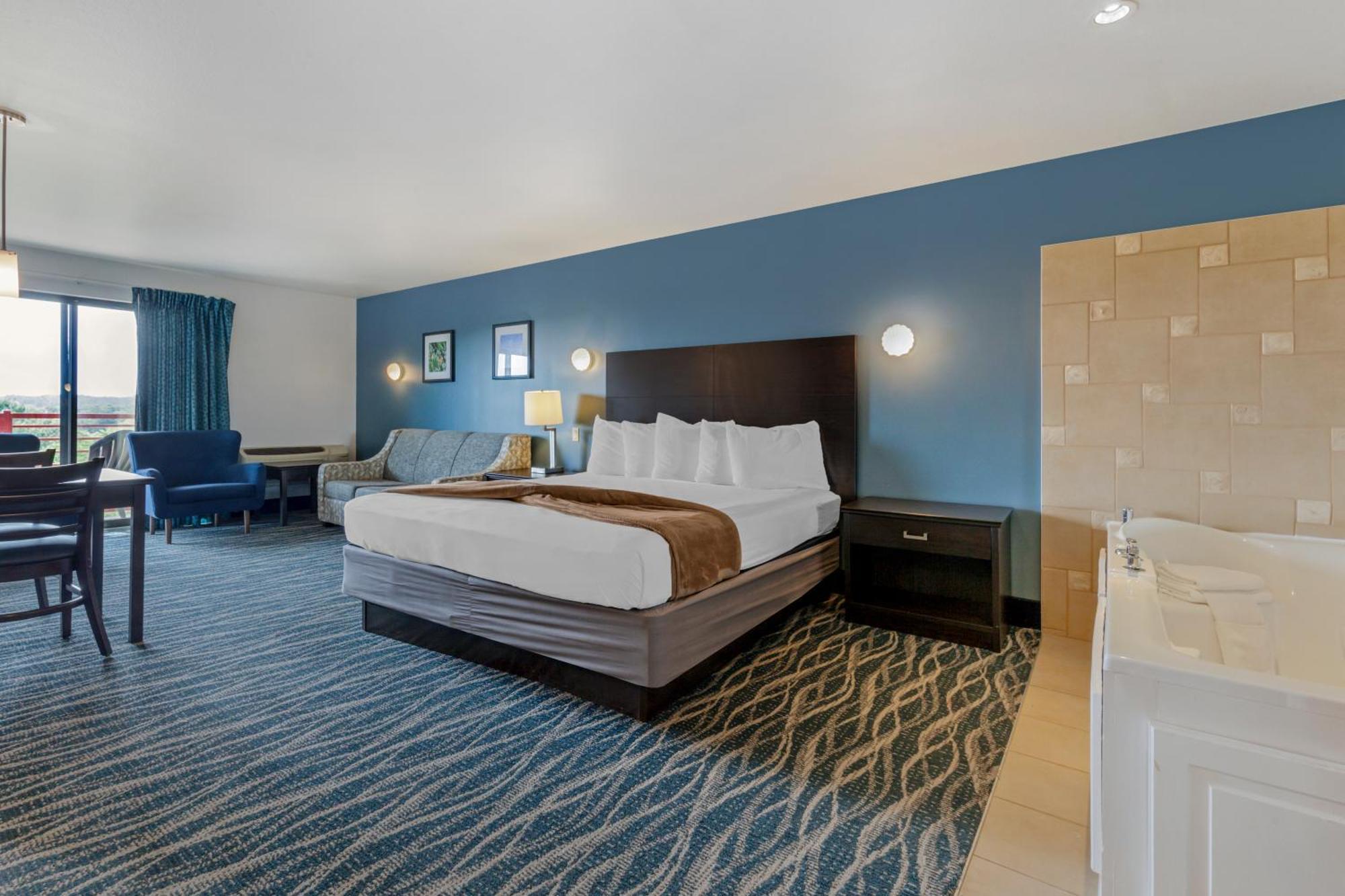 Atlantis Family Waterpark Hotel, Ascend Hotel Collection Lake Delton Extérieur photo