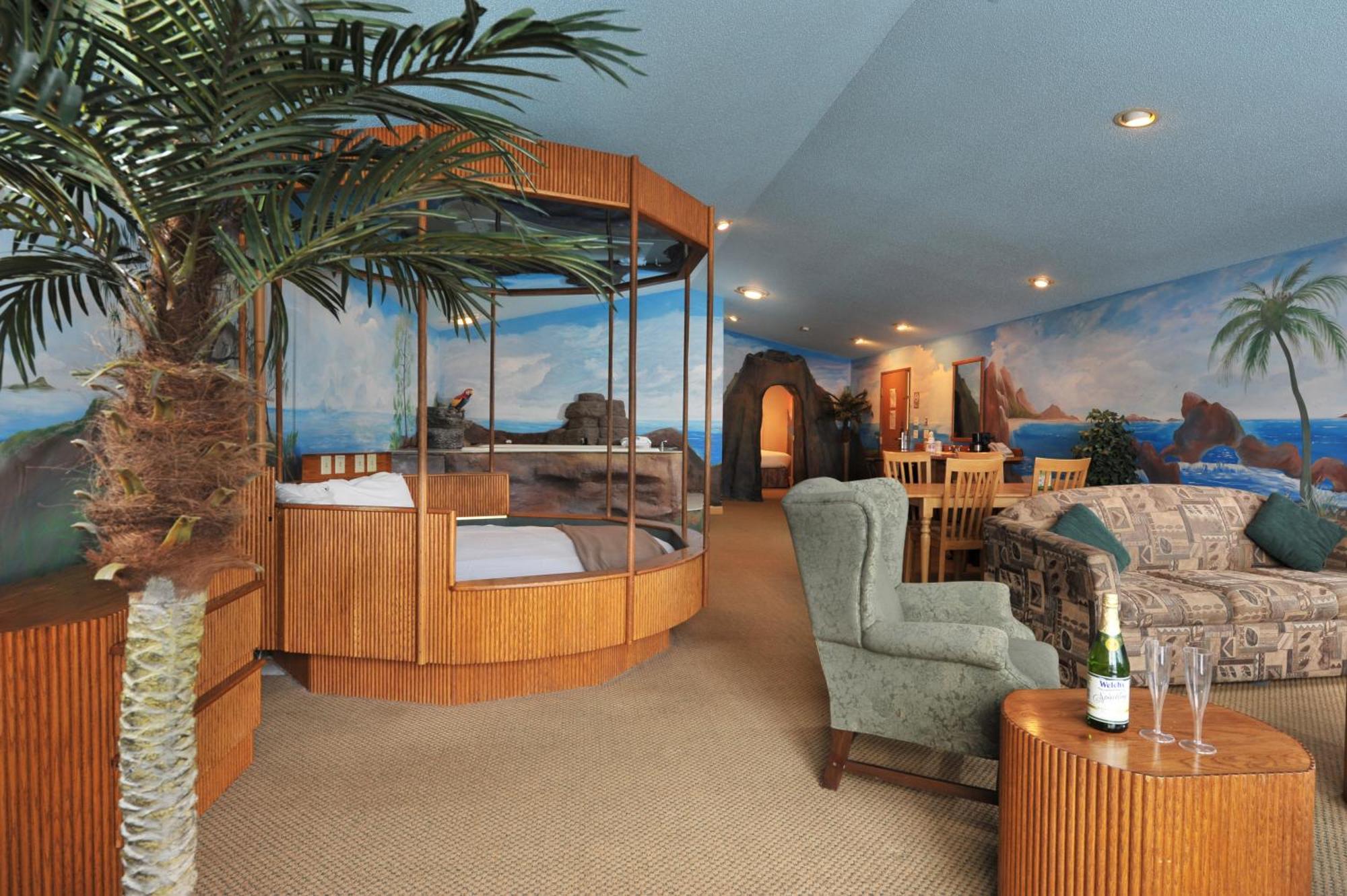 Atlantis Family Waterpark Hotel, Ascend Hotel Collection Lake Delton Extérieur photo