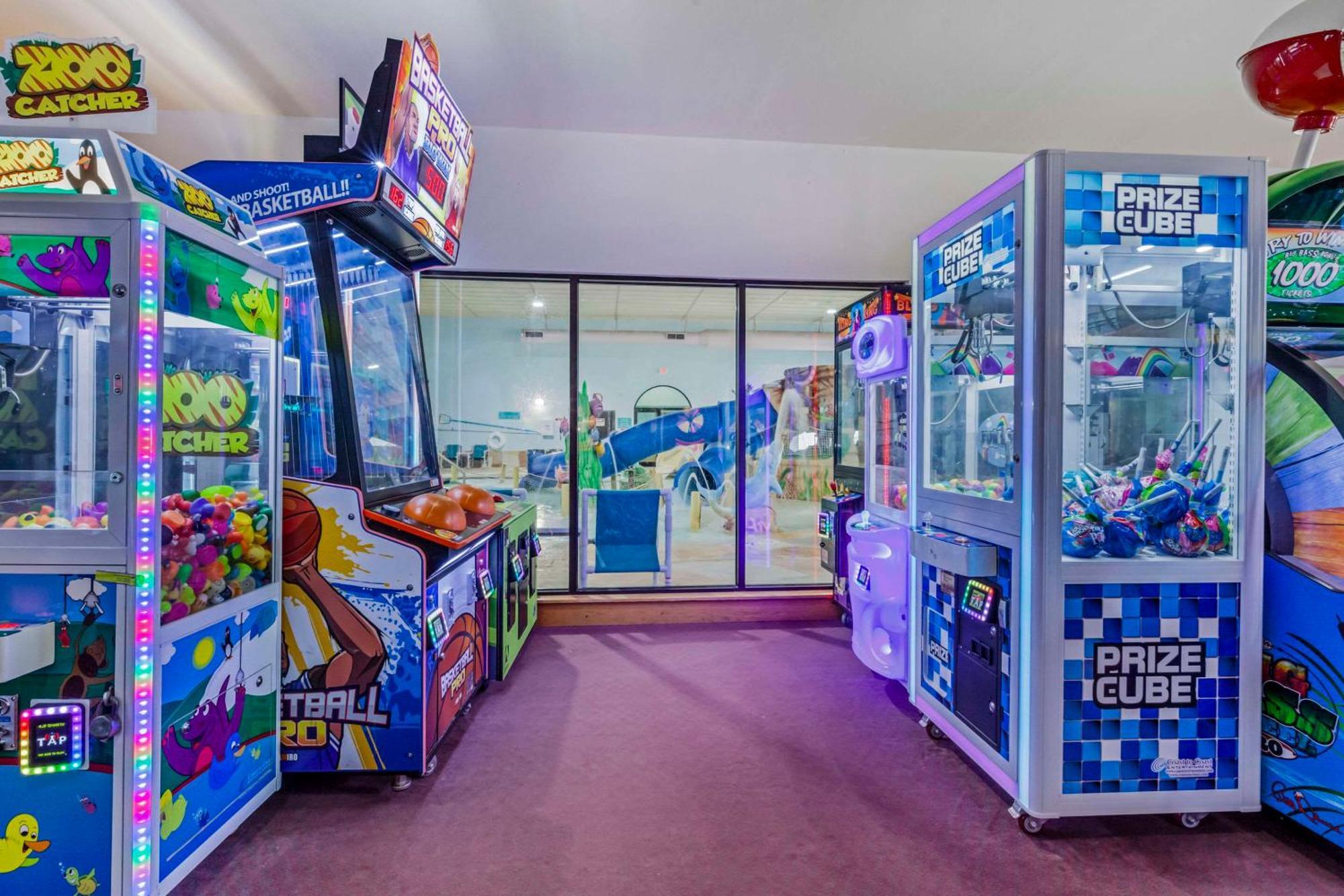 Atlantis Family Waterpark Hotel, Ascend Hotel Collection Lake Delton Extérieur photo