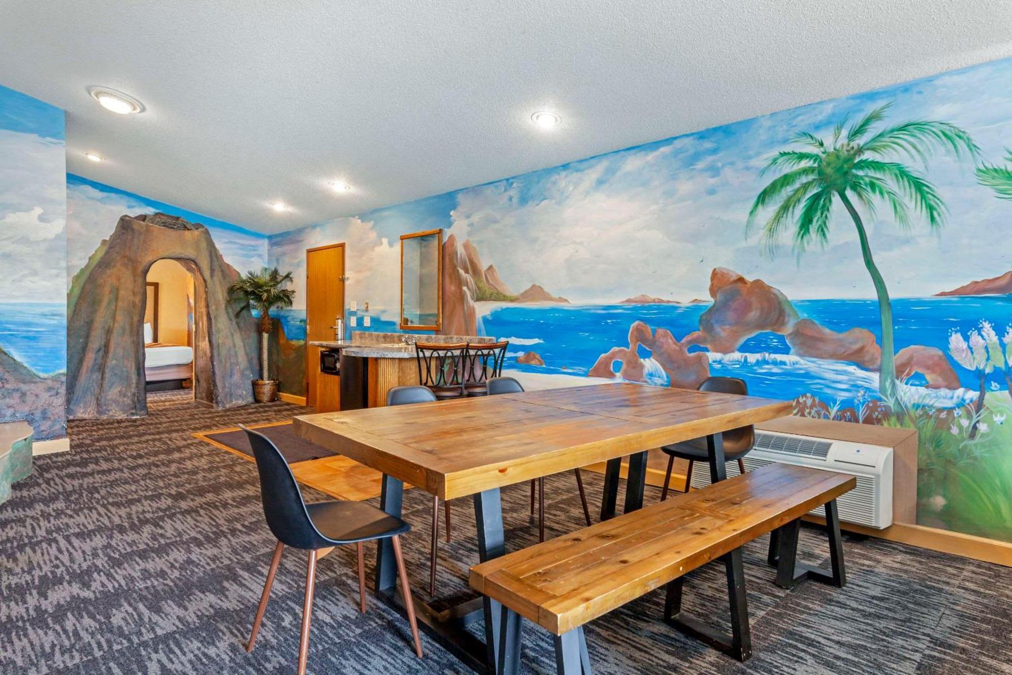Atlantis Family Waterpark Hotel, Ascend Hotel Collection Lake Delton Extérieur photo