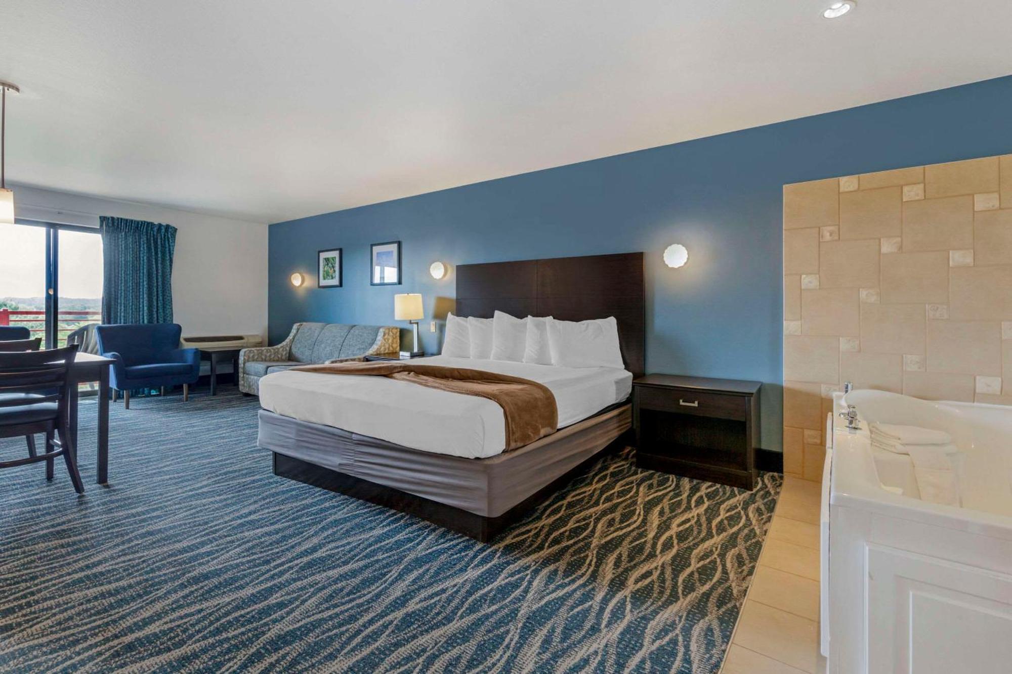 Atlantis Family Waterpark Hotel, Ascend Hotel Collection Lake Delton Extérieur photo