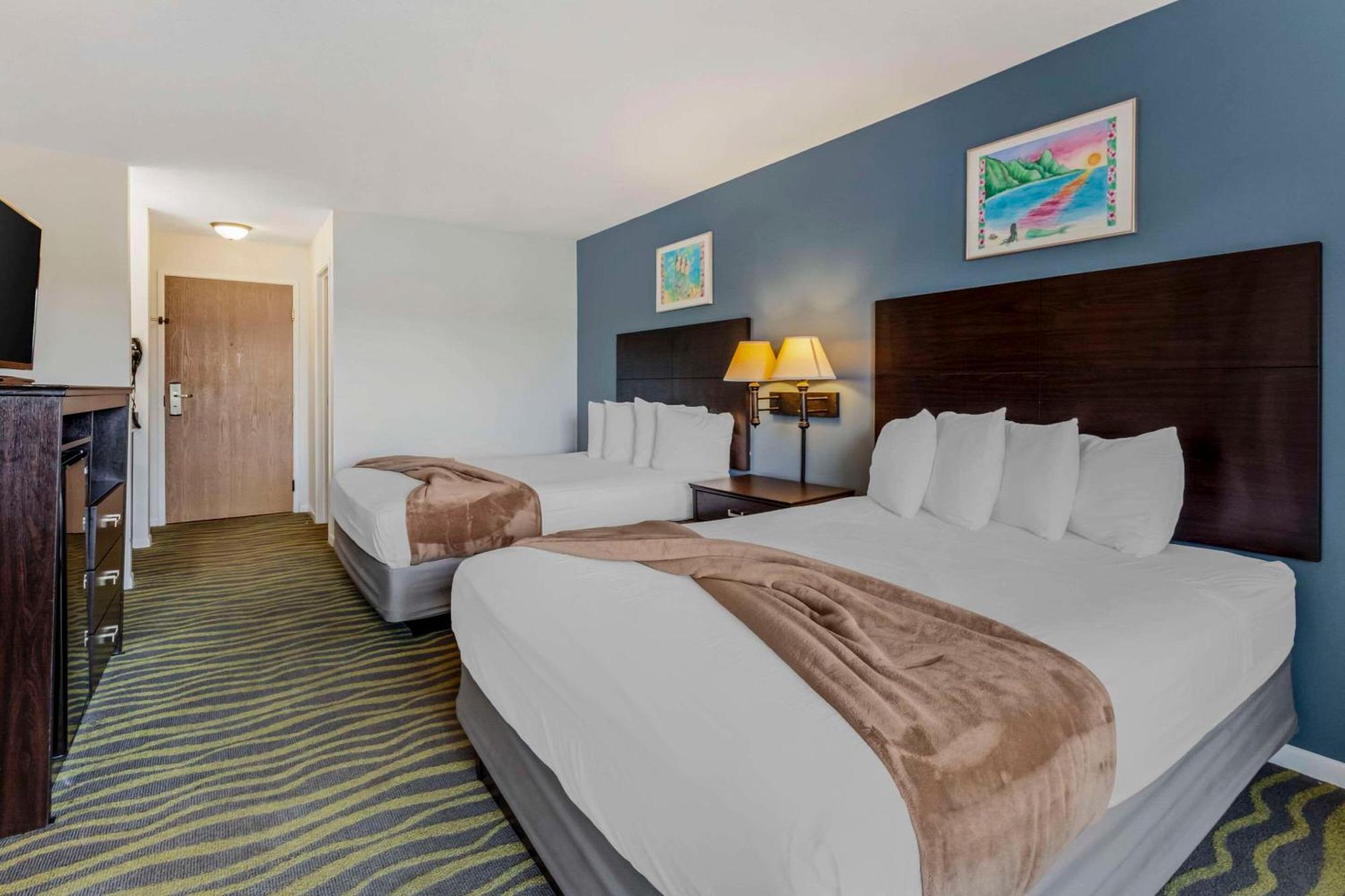 Atlantis Family Waterpark Hotel, Ascend Hotel Collection Lake Delton Extérieur photo