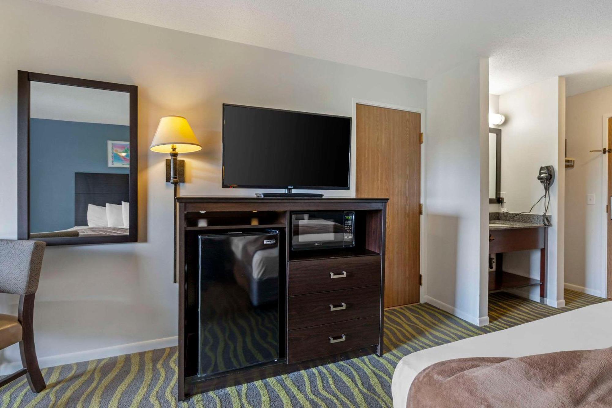Atlantis Family Waterpark Hotel, Ascend Hotel Collection Lake Delton Extérieur photo