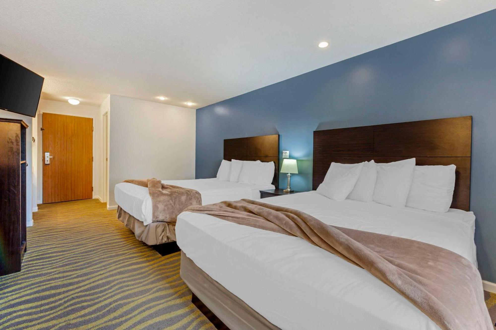 Atlantis Family Waterpark Hotel, Ascend Hotel Collection Lake Delton Extérieur photo